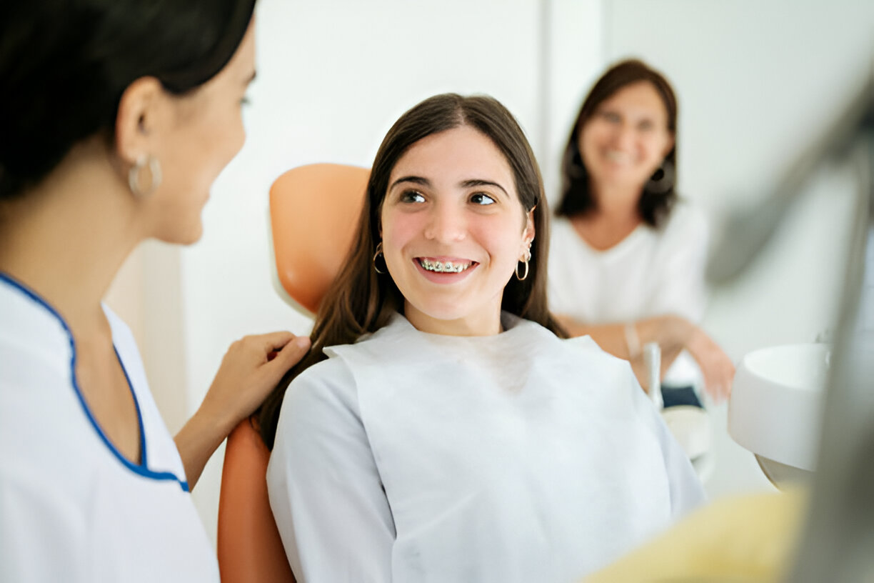  Orthodontic Treatment 