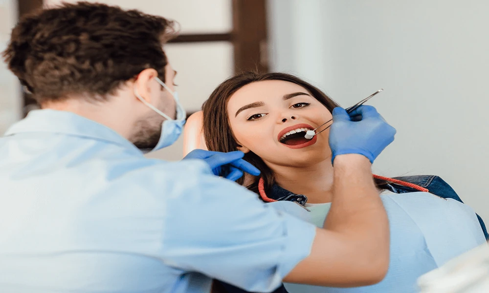 Unhappy With Your Smile? A Cosmetic Dentist Anchorage Can Help Restore Confidence