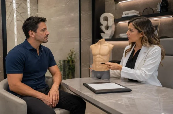 Male Pectoral Implants: Building a More Defined Chest