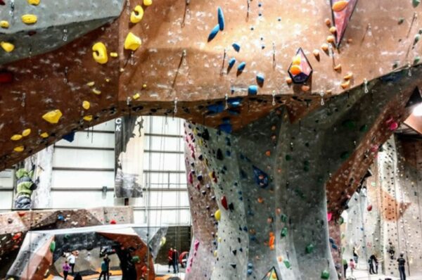 A Local Favorite for Climbing and Fitness in Northern Virginia