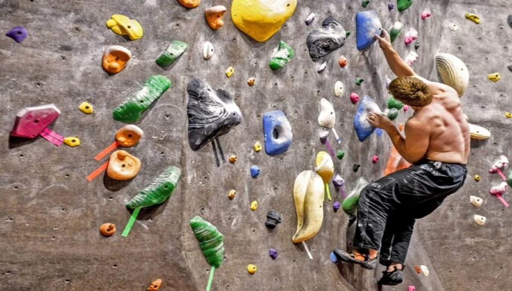 A Local Favorite for Climbing and Fitness in Northern Virginia